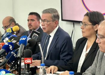 Blyde: ¿Cómo es posible que hoy no tengamos la fecha de las elecciones?