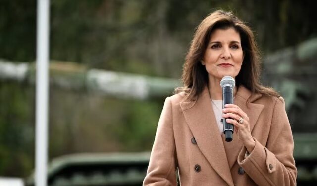 Haley dijo que le daría un indulto a Trump si es electa presidenta de EEUU