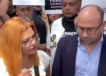 Al menos “11 días han pasado sin que los abogado hayan podido ver a Rocío San Miguel”, alertó Lexys Rendón