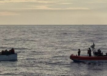 Suspenden la búsqueda de cuatro pescadores desaparecidos en el Golfo de Florida