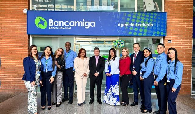 Bancamiga, un aliado para el desarrollo del oriente venezolano