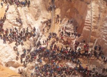 Al menos 70 personas tapiadas tras derrumbe de mina en La Paragua, confirma alcalde del municipio Angostura en Bolívar