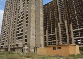 The Sisal Towers in Barquisimeto: another story of Venezuelan corruption, black magic and deaths