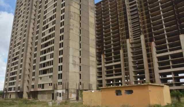 The Sisal Towers in Barquisimeto: another story of Venezuelan corruption, black magic and deaths
