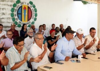 AD en resistencia afina estrategias para acompañar la candidatura de María Corina Machado en Falcón