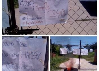 Comedores de la ULA sumidos en el abandono y la desidia (Imágenes)