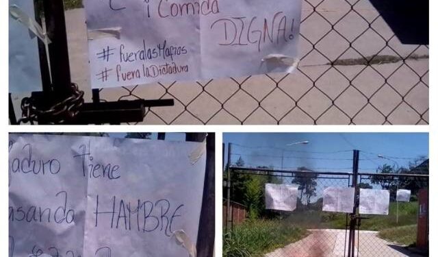 Comedores de la ULA sumidos en el abandono y la desidia (Imágenes)