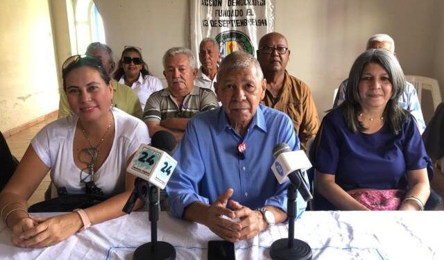 Acción Democrática denuncia limitaciones para inscribirse en el Registro Electoral en Guárico