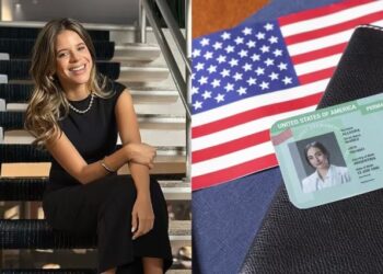 VIRAL: A venezolana le negaron la ciudadanía de EEUU, pero ChatGPT la ayudó de esta manera (VIDEO)