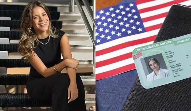 VIRAL: A venezolana le negaron la ciudadanía de EEUU, pero ChatGPT la ayudó de esta manera (VIDEO)