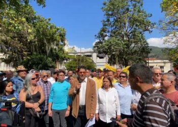 Comando de Campaña #ConVzla se activó en Mérida para defender votos en las elecciones 2024