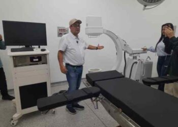 Reinauguran la sede de la Fundación para la Salud en Barinas con tecnología de última generación