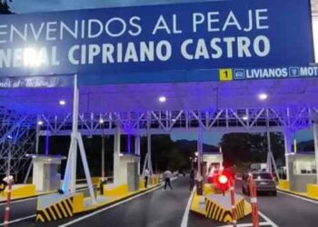 Comunidades vecinas a los peajes en Táchira piden exoneración de pagos (VIDEOS)