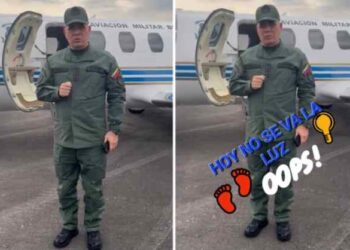 Ni la visita de Padrino López a Barinas le metió freno a los apagones