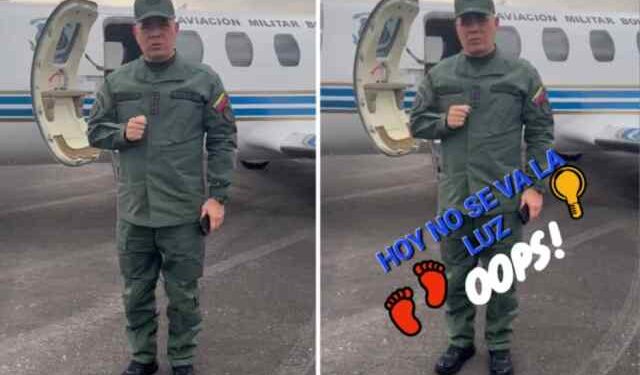 Ni la visita de Padrino López a Barinas le metió freno a los apagones