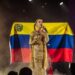 “Yo me siento venezolana”: Olga Tañón regresó al país para dar un concierto en Valencia