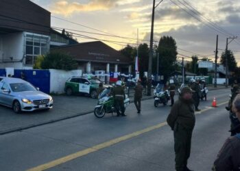 Trasladan cuerpo de expresidente Sebastián Piñera para iniciar funeral de Estado