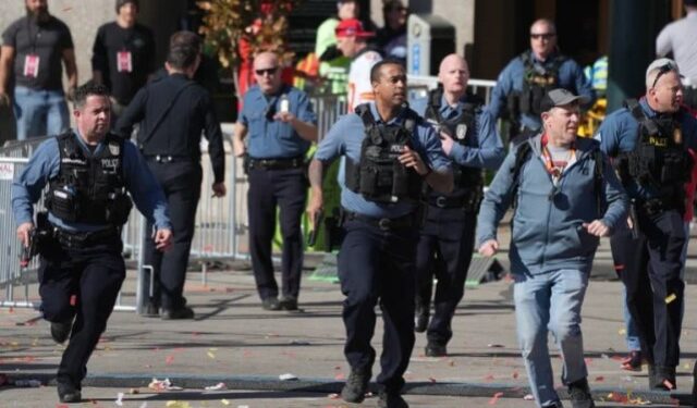 Detienen a dos personas involucradas en el tiroteo que dejó varios heridos en la celebración de los Chiefs