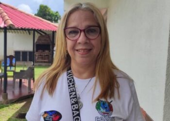 Yamilet Geara: Al régimen no le dan los números por eso atacan a María Corina