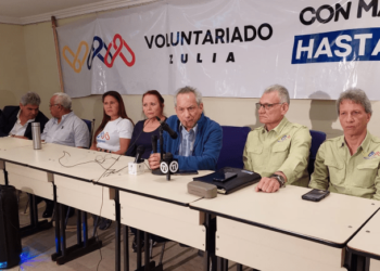 Voluntariado del Zulia con MCM: Grupo de opositores que cohabitan con el régimen, están saboteando su candidatura