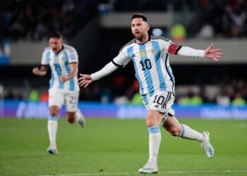 La polémica propuesta de un exjugador del PSG si Messi asiste a París 2024