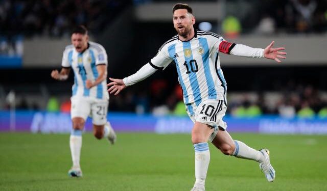 La polémica propuesta de un exjugador del PSG si Messi asiste a París 2024