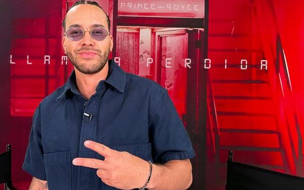 Prince Royce lanza “Llamada perdida”, un álbum con “sustancia” y fiel a su bachata