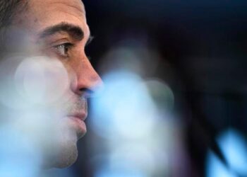 “Estamos pagando lo del caso Negreira”, aseguró Xavi Hernández