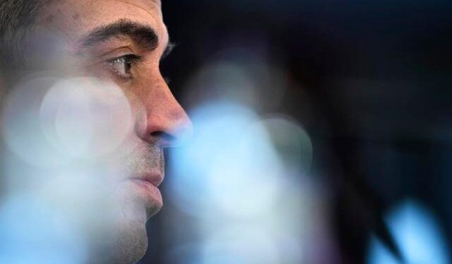 “Estamos pagando lo del caso Negreira”, aseguró Xavi Hernández