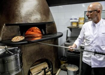 El mejor pizzero del mundo: “No hay recetas mágicas para la pizza, solo conocimiento”