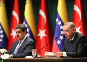 Recep Tayyip Erdogan hará “pronto” una visita oficial a Venezuela