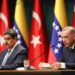 Recep Tayyip Erdogan hará “pronto” una visita oficial a Venezuela