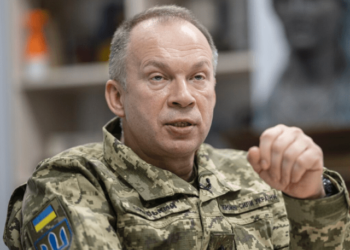 Nuevo jefe de Ejército ucraniano estrena cargo con un duro golpe militar a Putin