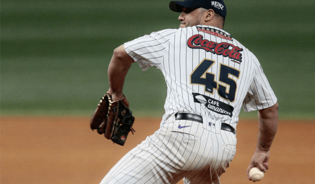 Jhoulys Chacín fue suspendido por violar programa antidopaje de la Lvbp