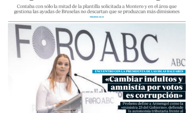 Portadas de la prensa internacional de este jueves 15 de febrero de 2024