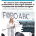 Portadas de la prensa internacional de este jueves 15 de febrero de 2024