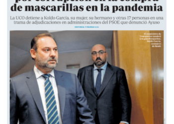 Portadas de la prensa internacional de este jueves 22 de febrero de 2024