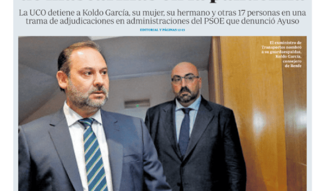 Portadas de la prensa internacional de este jueves 22 de febrero de 2024