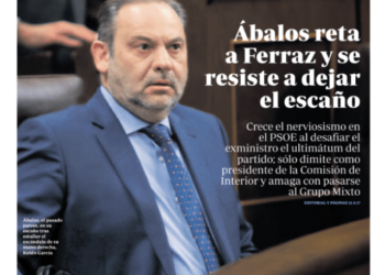Portadas de la prensa internacional de este martes 27 de febrero de 2024