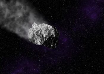 El hallazgo de un asteroide reveló datos desconocidos sobre la existencia de vida extraterrestre