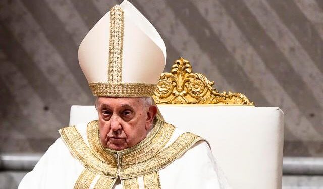 El papa Francisco canceló su agenda de este #24Feb por una “ligera gripe”