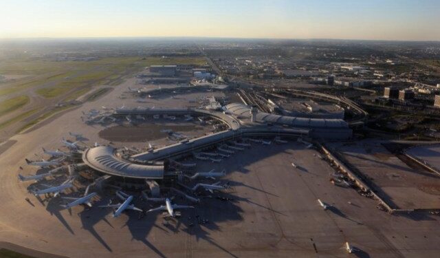 “¡Mayday!”: se incendió la cabina de un avión con destino a Nueva York en pleno vuelo