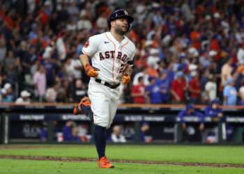 ¡Astro por siempre! José Altuve extenderá su contrato con Houston por cinco años