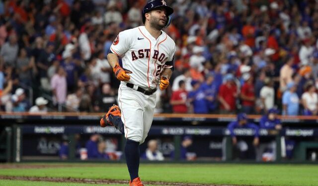 ¡Astro por siempre! José Altuve extenderá su contrato con Houston por cinco años