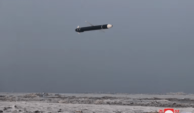 Corea del Norte intensifica sus amenazas: disparó varios misiles de crucero por cuarta vez en diez días