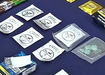 Agua de Dios, la droga china a 300 euros que se chupa para mantener relaciones sexuales