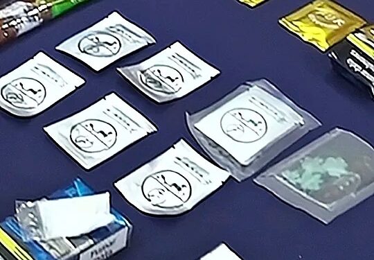 Agua de Dios, la droga china a 300 euros que se chupa para mantener relaciones sexuales