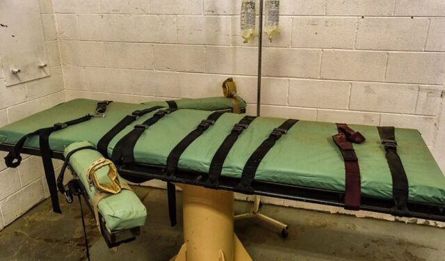 Del cianuro al nitrógeno, 100 años de ejecuciones con gas en Estados Unidos