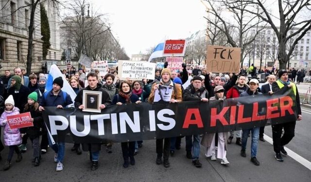 Denuncian que el Kremlin está eliminando evidencias de la muerte de Alexei Navalni