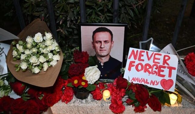 El funeral de Navalni tendrá lugar esta semana en Moscú, según sus aliados